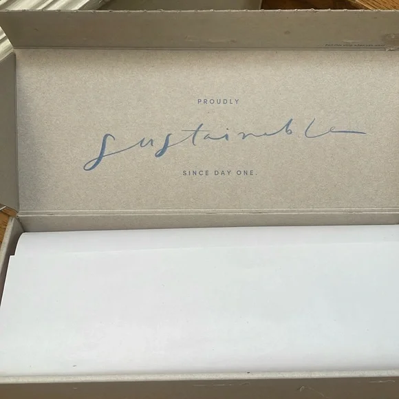 Rothy’s pointed toe flats tangerine, 9 1/2 NWT - Picture 7 of 10